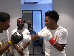 фото - Суперталант Мейсон нокаутировал Хаймеса: видео