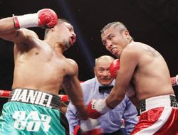 фото - Проспект Росас перебил экс-чемпиона Росаса