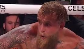 Джошуа-Пол. Самый главный репортаж на самый большой бой года в боксе