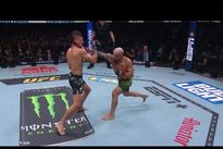Волкановски побил Лопеса, Пимблетт забил Чендлера. Видео лучших моментов UFC 314