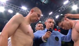 Хижняк не смог удосрочить Паласио: видео