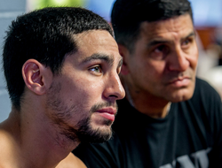 фото - Гарсиа против Питерсона?