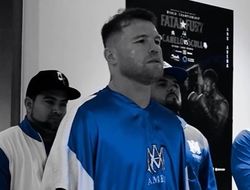 фото - «Это обман». Альварес поддержал Аль аш-Шейха