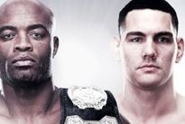 Видео боя: Андерсон Силва – Крис Уайдман II, HD 1080