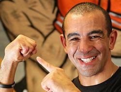 фото - Солиман: «Гил определённо может побить Головкина»