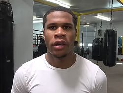 фото - «Ломаченко наконец признал меня». Интервью Девина Хэйни 