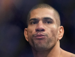 фото - Адесанья в беде? Перейра спаррингует на двухколёсном друге — видео