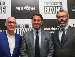 фото - Эдди Херн заключил крупнейшую в истории бокса сделку на миллиард долларов