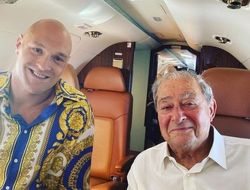 фото - Арум о Фьюри: «Он вызывает у меня улыбку — это главное»