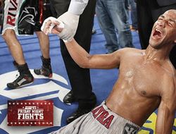 фото - Бартелеми потерял шанс завоевать «временный» титул WBA — у «чемпиона» беда с визой