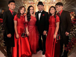 фото - Известные бойцы поздравляют с Рождеством — соцсети 