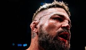 Перри аннигилировал Стивенса на BKFC 82: видео