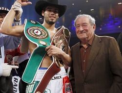 фото - Промоутеры Головкина и Рамиреса договариваются о бое