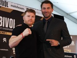 фото - Дэвис, Джошуа, Канело и нарциссизм — Хирну жёстко досталось за всё