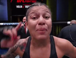 фото - «Я — новое лицо!» Экс-чемпионка UFC Холм досрочно проиграла Силве