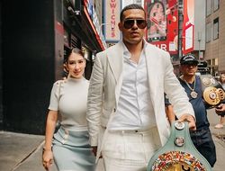 фото - Бой Бенавидес – Бетербиев уже в ноябре? Ответ Аль аш-Шейха