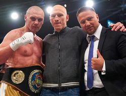 фото - Влодарчик и Гловацки подерутся зимой, есть дата 