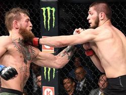 фото - Не Фергюсон. Тренер Нурмагомедова назвал самого опасного соперника для Хабиба — он его боится