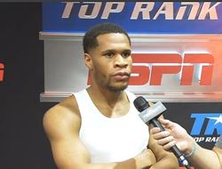 фото - Интервью Девина Хэйни: «Вижу, как прикончу Гарсию»