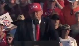 Ивент от UFC возле Белого дома. Трамп анонсировал шоу, Уайт уже подтвердил