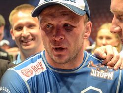 фото - Объявлен соперник Александра Шлеменко