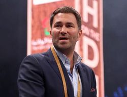 фото - Эдди Херн: А что если Энтони Джошуа откажется от обоих титулов?