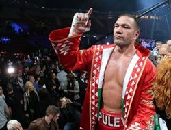 фото - Пулев усадит Джошуа на задницу, Энтони больше не будет топ-бойцом — Арум