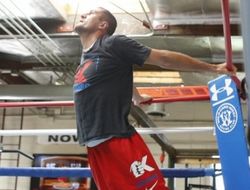 фото - Сергей Ковалёв: Счастлив, что у меня наконец-то есть тренер