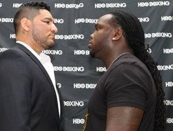 фото - Новый чемпион в супертяжёлом весе определится в реванше Арреолы и Стивена