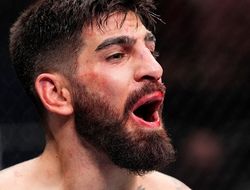 фото - «Как боец он отстой». Илия Топурия хочет бой с Пимблеттом