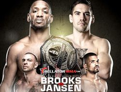 фото - Промо-ролик к шоу Bellator 136: Брукс – Дженсен, Карвалью – Шиллинг