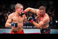 Эпичная битва Гэтжи и Пимблетта. Видео лучших моментов UFC 324