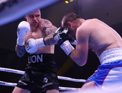 фото - Латвийский «Лев» испортил рекорд крутому аматору из Хорватии: видео