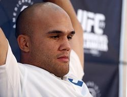 фото - UFC 173: Робби Лоулер нокаутировал Джейка Элленбергера