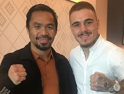 фото - Мэнни Пакьяо будет без устали месить Броунера — спарринг-партнёр ветерана