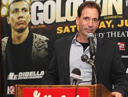 фото - Промоутер Головкина – об опасности Марко Антонио Рубио