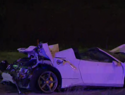 фото - Спенс подозревается в вождении в состоянии алкогольного опьянения