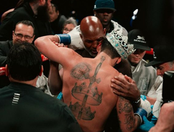 фото - Атлас о поединке Хэйни-Гарсия: «Знаете, в чём здесь главное безумие?»