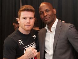 фото - Победа Альвареса над Головкиным сделает Хопкинса счастливее некуда — Де Ла Хойя