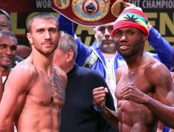 фото - Транслция боя Ломаченко—Уолтерс на НВО: названы невесёлые цифры