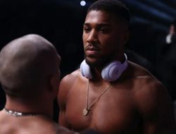 фото - Джошуа хочет вырубить Усика. Только это — промоутер