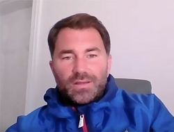 фото - «Усик не побьёт Руиса». Интервью Хирна — о боях Канело–Сондерс и Джошуа–Фьюри