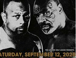 фото - Официально. Майк Тайсон против Роя Джонса – детали и подробности