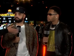 фото - Хэйни объяснил, почему Гарсия завершит карьеру сразу же после предстоящего боя