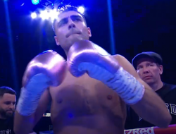 фото - Яблоко от яблони? Сын Хамеда одержал вторую победу на профиринге