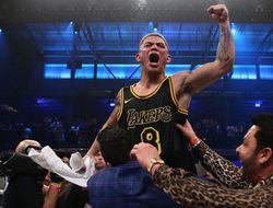 фото - Ещё один чемпион в лёгком весе: Диас победил Фортуну — видео