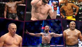 Лучшие бойцы UFC в истории: топ-10