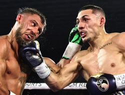 фото - Ломаченко после поражения Лопесу: Не согласен с решением судей, но спорить не буду