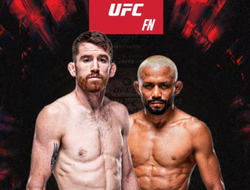 фото - Назван главный бой первого шоу UFC в мае 2025 года