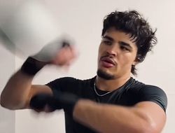 фото - «Мы готовились к воину». Зайас о бое с Барау